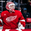 Red Wings recall Ville Husso from Grand Rapids under emergency conditions 