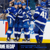 Recap: Tampa Bay Lightning 5, Columbus Blue Jackets 3