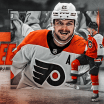 Scott Laughton Nominated for the 2023-24 King Clancy Memorial Trophy