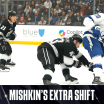 Mishkin's Extra Shift: Los Angeles Kings 2, Tampa Bay Lightning 1