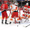 Flames Drop OT Decision To Hurricanes