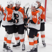 Philadelphia Flyers New York Islanders game recap November 28 2025