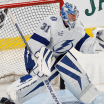 Goaltender Jonas Johansson confident in backup role for Tampa Bay Lightning