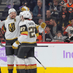 Golden Knights Complete Comeback to Beat Flyers, 5-4, in Shootout