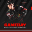 PREVIEW: Blackhawks Head to Vegas for Saturday Night Showdown