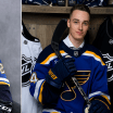 Franchise-record 9 Blues prospects to compete at World Juniors