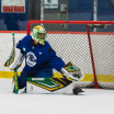 Building Blue: Aleksei Medvedev Builds Confidence Through Preparation