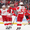 Detroit Red Wings New Jersey Devils game recap March 8 2026