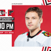 PREVIEW: Blackhawks Wrap Back-to-Back with Road Game Against Blues