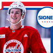Capitals Sign Ryan Chesley