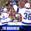 The Backcheck: Tampa Bay Lightning earn back-to-back split with wild win over New Jersey Devils