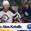 buffalo sabres ales kotalik q&a