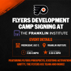 Flyers Announce Development Camp Signing Event at The Franklin Institute