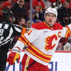 Flames Wrap Up Lengthy Trip With Victory Over Blackhawks