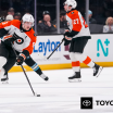 Postgame RAV4: Flyers Lose Heartbreaker in Utah