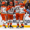 Anaheim Ducks Boston Bruins game recap October 23 2025