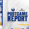 postgame report buffalo sabres columbus blue jackets october 17 2024