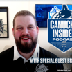 2025 First-Round Pick Braeden Cootes Joins Canucks Insider Podcast to Discuss Being Drafted to Vancouver 