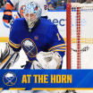 At the Horn | Sabres 4 - Islanders 0