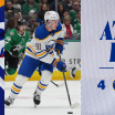 buffalo sabres dallas stars recap highlights