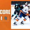 The Skinny: Kraken 4, Islanders 1
