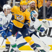 Nashville Predators want to push forecheck against Vancouver Canucks in Game 3