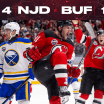 DEVILS AT SABRES 10/4/24 GAME STORY