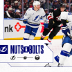 Nuts & Bolts: Final regular season road trip opens with a big one in Buffalo