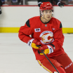 Sharangovich Bent On Bounce-Back Year