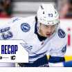 Recap: Calgary Flames 4, Tampa Bay Lightning 3 - OT