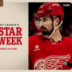 Forsberg, Ullmark and Larkin Named NHL ‘Three Stars’ of the Week presented by GEICO