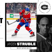 Contrat de deux saisons pour Jayden Struble