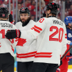 Canada dominates, shuts out Czechia