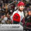 Projected Lineup: SCF, Game 6 vs. Vegas