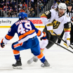 Golden Knights Comeback Falls Short in 5-4 Shootout Loss to Islanders
