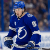 Tampa Bay Lightning recall forward Gage Goncalves from AHL Syracuse Crunch