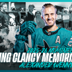Alexander Wennberg named Sharks nominee for King Clancy Memorial Trophy