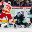 Calgary Flames Seattle Kraken game recap April 11 2026