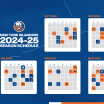 Breaking Down the Islanders 2024-25 Schedule