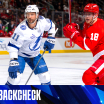 The Backcheck: The Tampa Bay Lightning split back-to-back games against a pair of Original Six franchises over the past two days