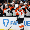 Postgame 5: Flyers End Jinx in Boston with 2-0 Win