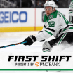Fredrik Olofsson expected to shine again for Stars in Game 5