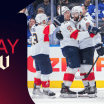 PREVIEW: Panthers expect boost at home in Game 3 vs. Maple Leafs