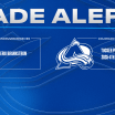 Canucks Acquire Defenceman Erik Brannstrom from Colorado