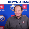 Kevyn Adams Press Conference