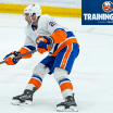 Isles Day to Day: Isles Scrimmage on Day Two of Training Camp