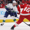 Returning to Rogers Arena for a Rematch with the Red Wings
