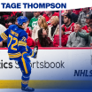 Thompson | Goal at CAR