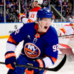 Calgary Flames New York Islanders game recap March 14 2026