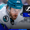 Tampa Bay Lightning sign forward Scott Sabourin to a one-year contract